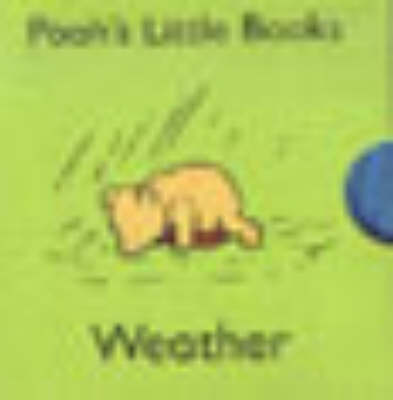 Book cover for Weather