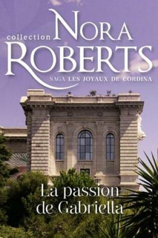 Cover of La Passion de Gabriella