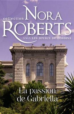 Book cover for La Passion de Gabriella