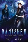 Book cover for Banished