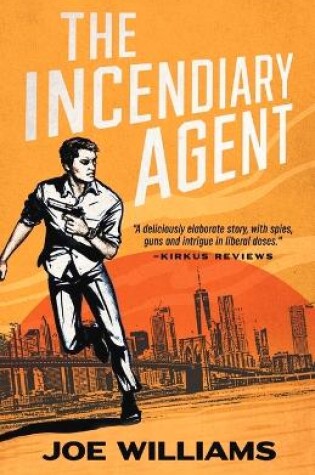 Cover of The Incendiary Agent