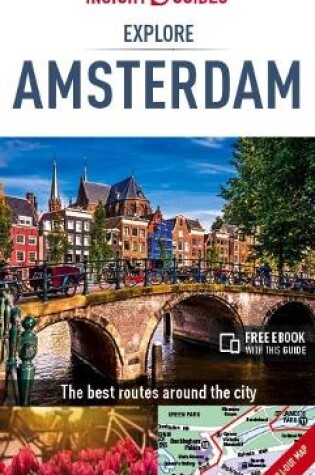 Cover of Insight Guides Explore Amsterdam (Travel Guide with Free eBook)