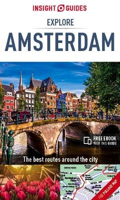 Book cover for Insight Guides Explore Amsterdam (Travel Guide with Free eBook)