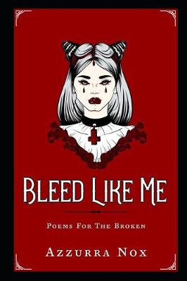 Book cover for Bleed Like Me