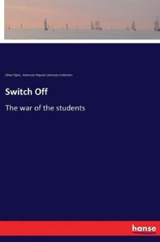 Cover of Switch Off