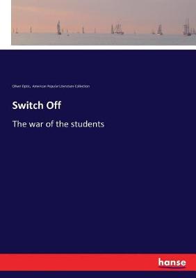 Book cover for Switch Off
