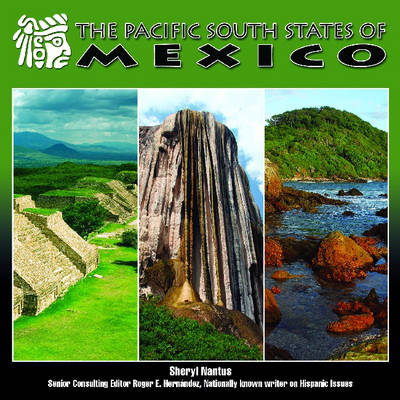 Cover of The Pacific South States of Mexico