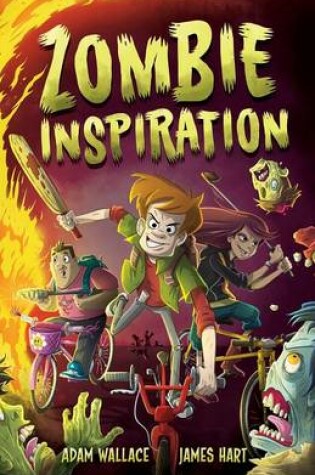 Cover of Zombie Inspiration