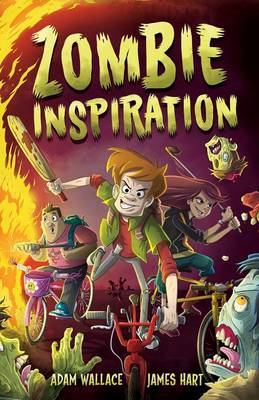 Book cover for Zombie Inspiration