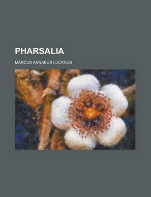 Book cover for Pharsalia