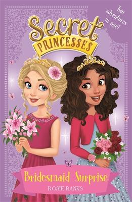 Book cover for Bridesmaid Surprise