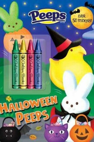 Cover of Halloween Peeps