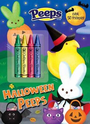 Cover of Halloween Peeps