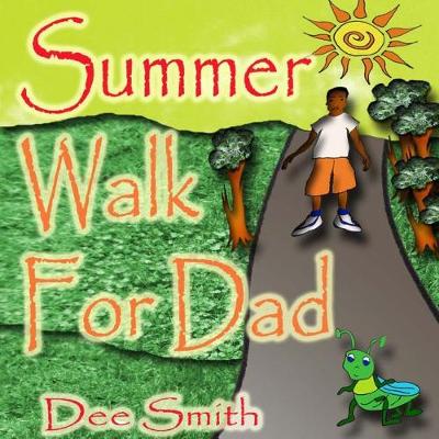 Book cover for Summer Walk for Dad