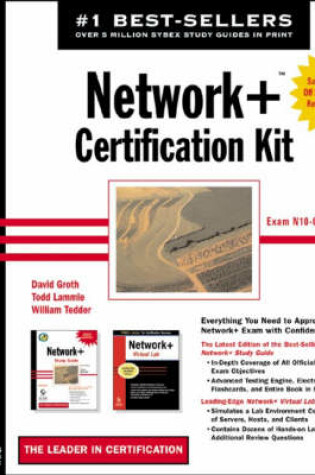 Cover of Network+ Certification Kit