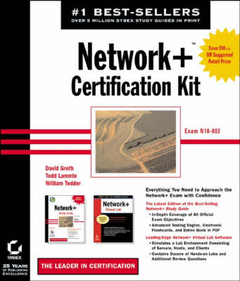 Book cover for Network+ Certification Kit