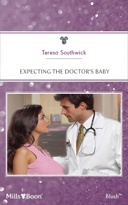 Book cover for Expecting The Doctor's Baby