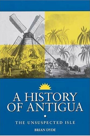 Cover of History of Antigua