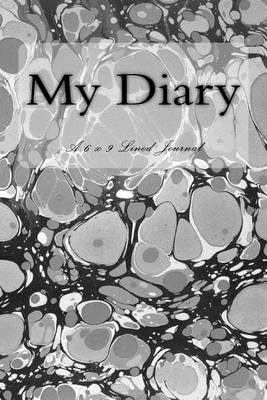 Book cover for My Diary