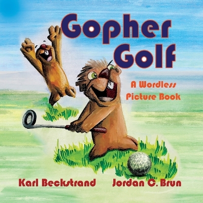 Book cover for Gopher Golf