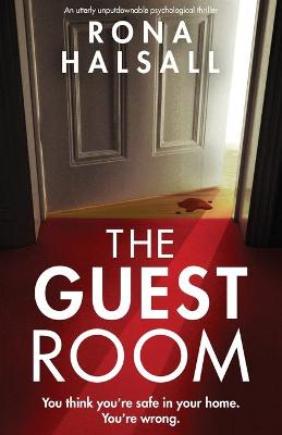 Book cover for The Guest Room