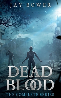 Book cover for Dead Blood