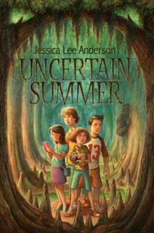 Cover of Uncertain Summer