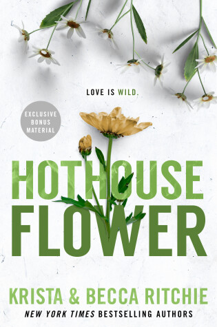 Cover of Hothouse Flower