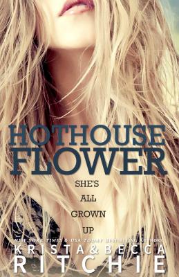 Book cover for Hothouse Flower