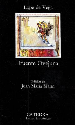 Book cover for Fuenteovejuna