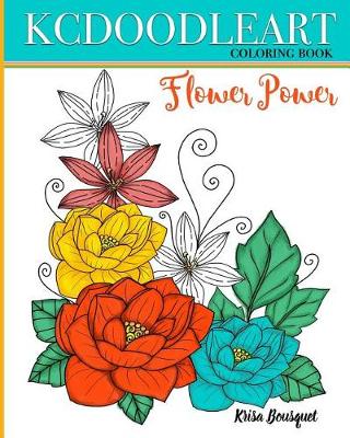 Book cover for Flower Power