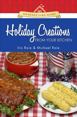 Book cover for Holiday Creations from Your Kitchen