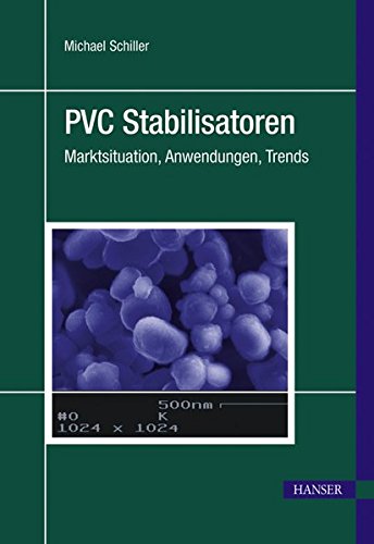 Book cover for PVC Stabilisatoren