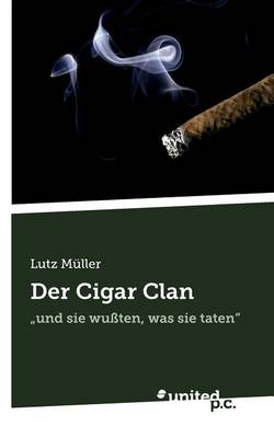 Book cover for Der Cigar Clan