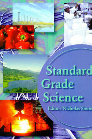 Cover of Standard Grade Science