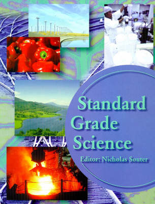 Book cover for Standard Grade Science