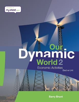 Cover of Our Dynamic World 2