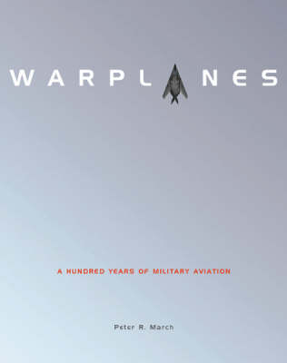 Book cover for Warplanes