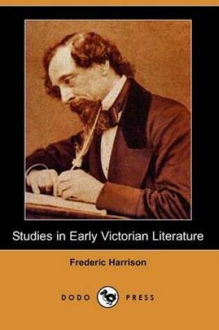 Cover of Studies in Early Victorian Literature (Dodo Press)