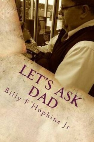 Cover of Let's Ask Dad