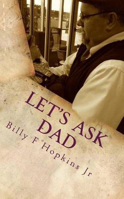 Book cover for Let's Ask Dad