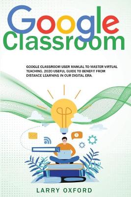 Book cover for Google Classroom