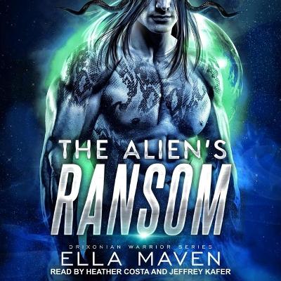 Book cover for The Alien's Ransom