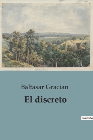 Cover of El discreto