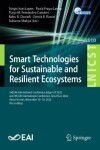 Book cover for Smart Technologies for Sustainable and Resilient Ecosystems