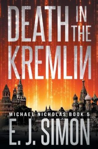 Cover of Death in the Kremlin