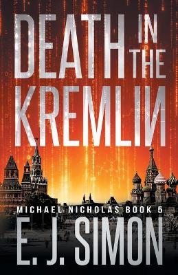 Cover of Death in the Kremlin