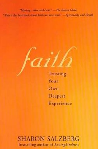 Cover of Faith