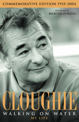 Book cover for Cloughie