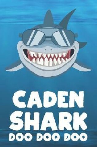 Cover of Caden - Shark Doo Doo Doo